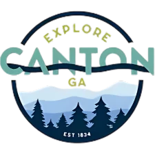 Explore Canton, Georgia seal
