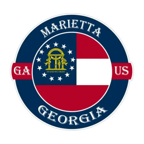 Marietta, Georgia seal